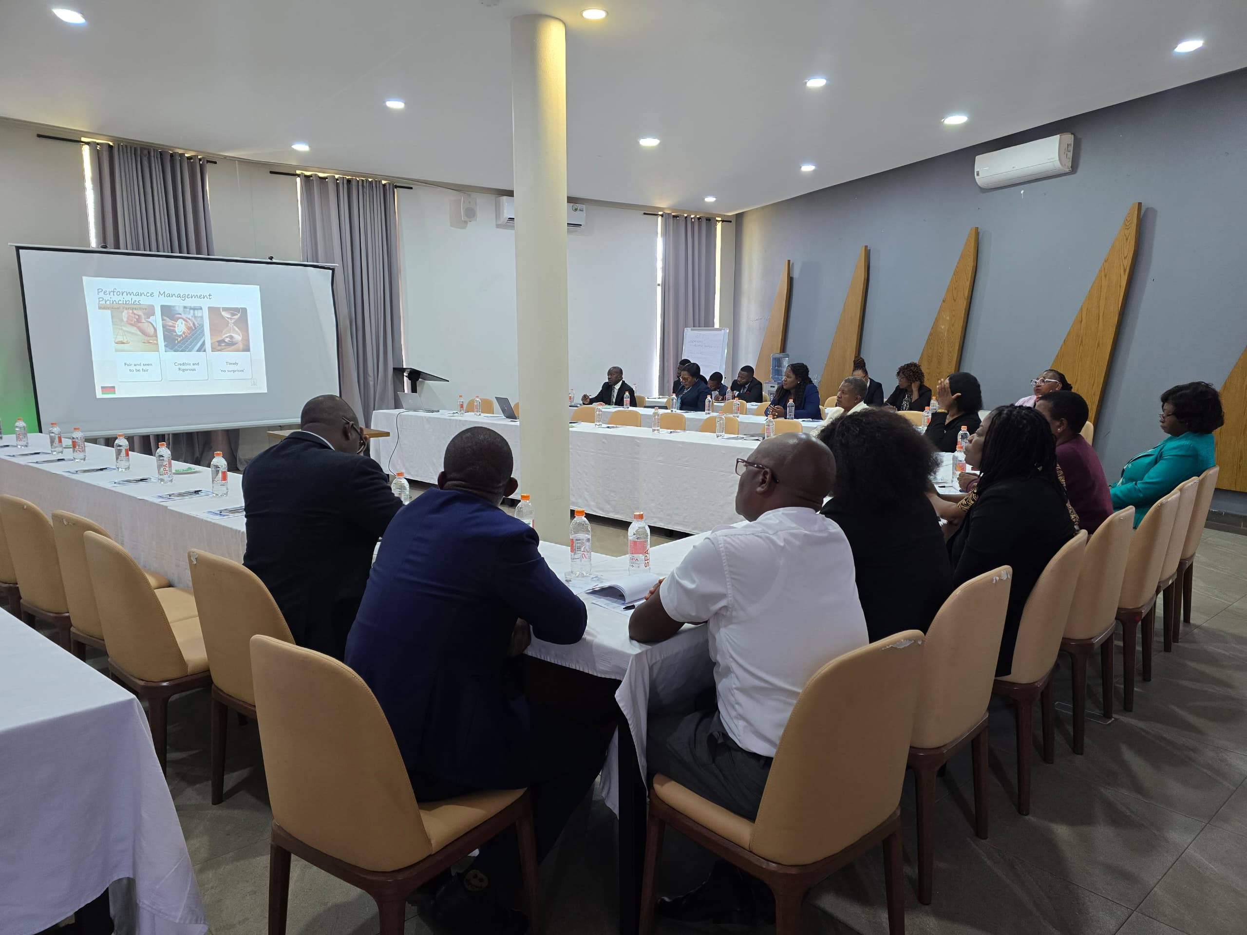 New Anti-Corruption Measures Implemented Across Government